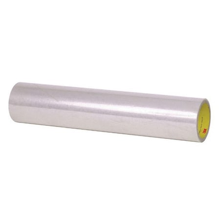 3M 3M Dirt Trap Clear Film 36856, 18 in x 100 ft 7000028295